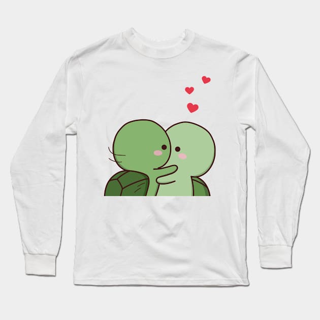 Yoko and Tomi Long Sleeve T-Shirt by YokoTomi